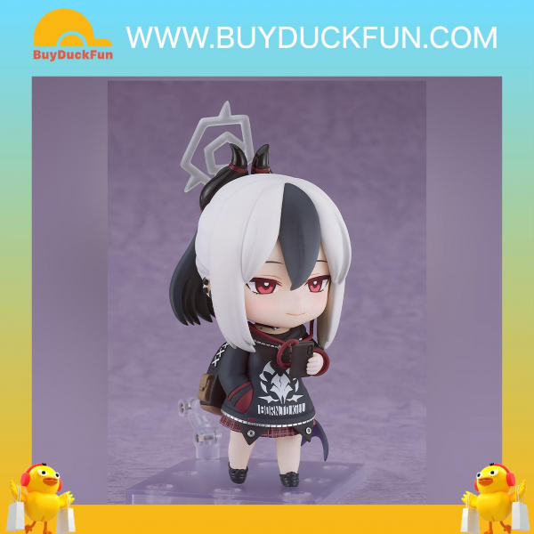 Nendoroid 蔚藍檔案 Blue Archive 鬼方佳世子 - Image 5