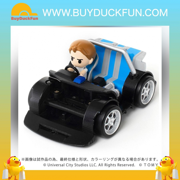 Takara Tomy T-SPARK Q Village QV-02 The Fast and The Furious NISSAN SKYLINE GT-R. - Image 5