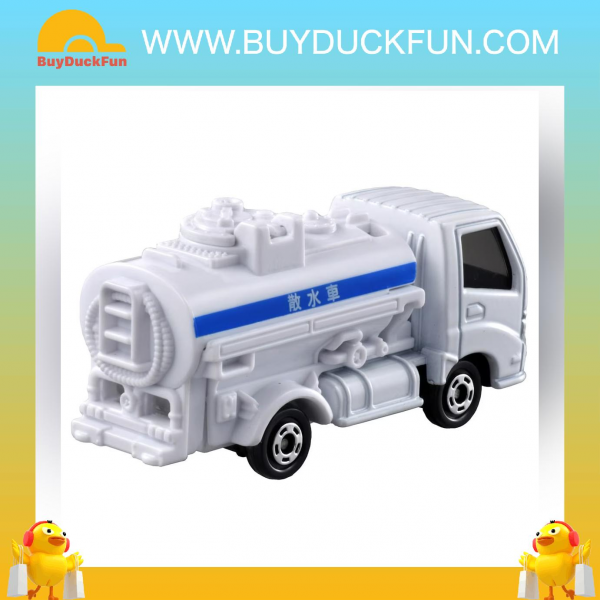Takara Tomy Tomica BX087 Watering Truck'25 - Image 3