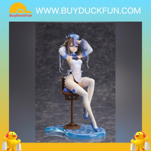 Design COCO 1/7 Complete Figure 藍殭屍少女 (原畫：Anmi)