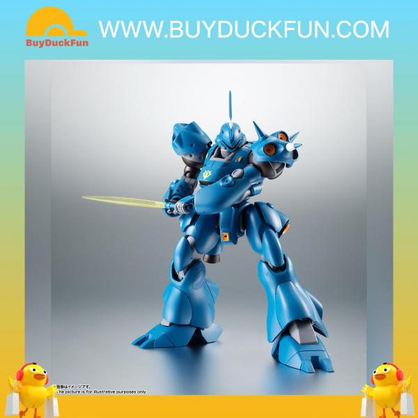 THE ROBOT SPIRITS  MS-18E 京寶梵 ver ANIME - Image 4