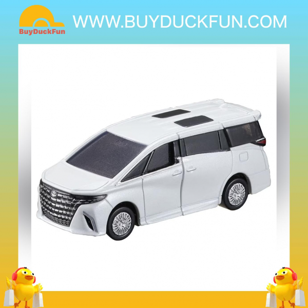 Takara Tomy Tomica-Premium No.43 Toyota Alphard '25 (1st) - Image 2