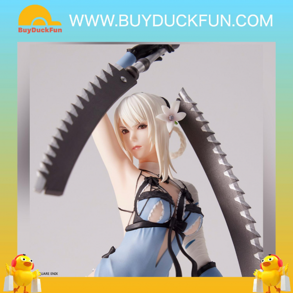 Square Enix NieR Replicant ver.1.22474487139…Form-ISM Figure - Kainé - Image 5