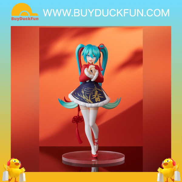 POP UP PARADE 初音未來 Sour式 春節Ver.