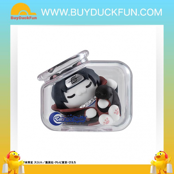 Megahouse MEGA CAT PROJECT《火影忍者》 晚安! 瓶中忍者喵【Box of 8】 - Image 7