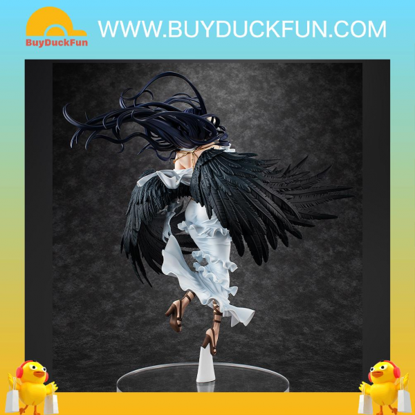 Kadokawa 1/7 Overlord IV: Albedo: Wing Ver. 雅兒貝德 翅膀Ver. - Image 2