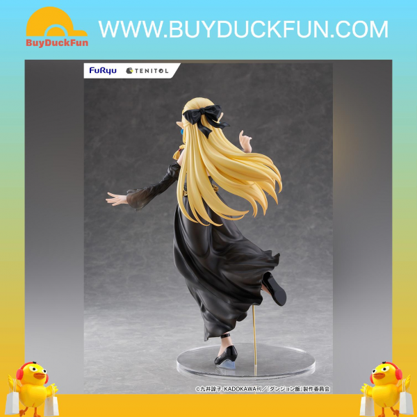 Furyu TENITOL TALL《迷宮飯》瑪露希爾 -連身裙- - Image 3