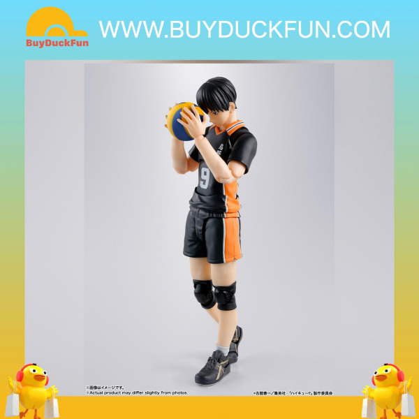 S.H.Figuarts《排球少年》影山飛雄 - Image 4