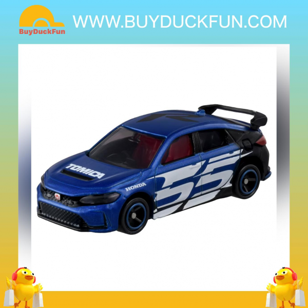 Takara Tomy Tomica Honda Civic Type-R 55th Anniversary - Image 2