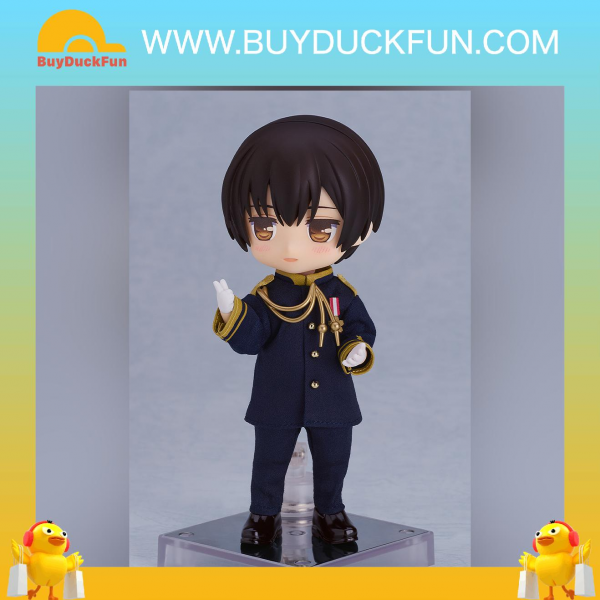 Nendoroid 黏土娃 義呆利World☆Stars 日本 - Image 3