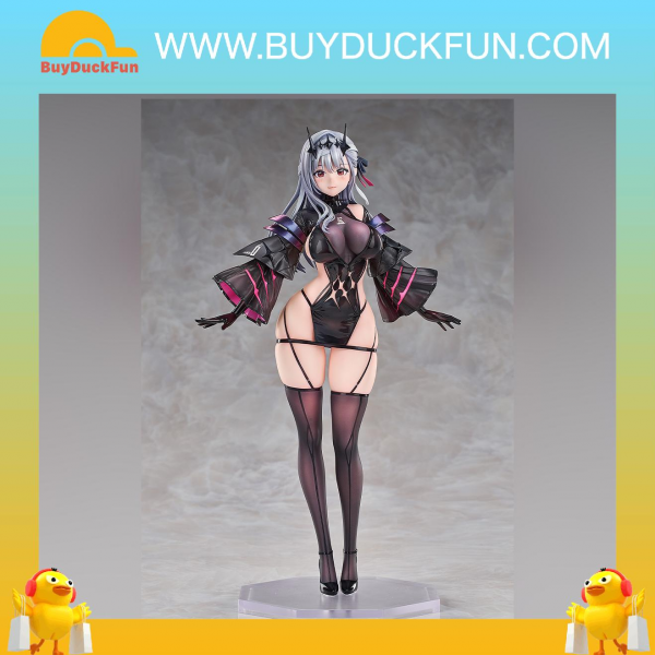Good Smile Arts Shanghai 1/7 勝利女神：NIKKIE妮姬 神罰Modernia - 第二種情感 - Image 5