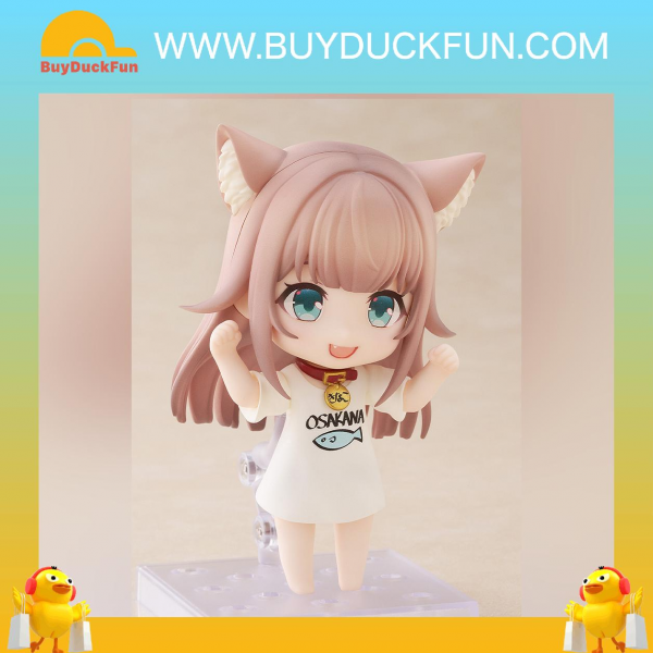 Nendoroid 黏土人 2831 我家的貓咪是可愛的女孩子 黃豆粉 Kinako - Image 8