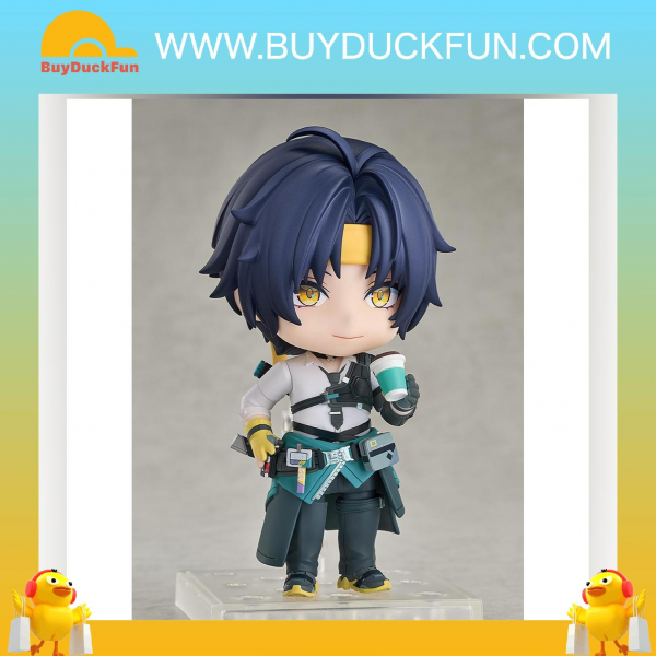 Nendoroid Harumasa Asaba 絕區零 黏土人 2773 淺羽悠真 - Image 5