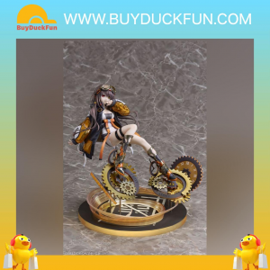 Design COCO DATE A LIVE 約會大作戰 時崎狂三 ”AXGRIT” Ver. 1/7 Complete Figure