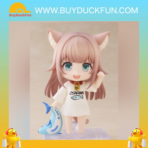 Nendoroid 黏土人 2831 我家的貓咪是可愛的女孩子 黃豆粉 Kinako