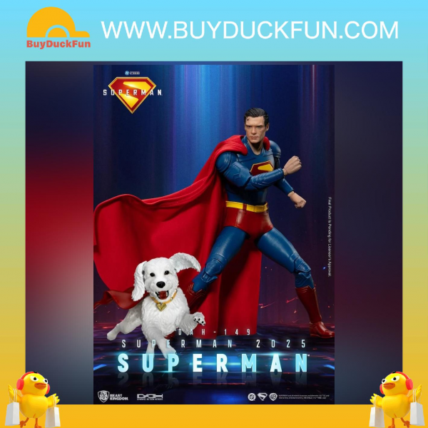 Beast Kingdom (DAH-149) Superman 2025 - Superman - Image 4