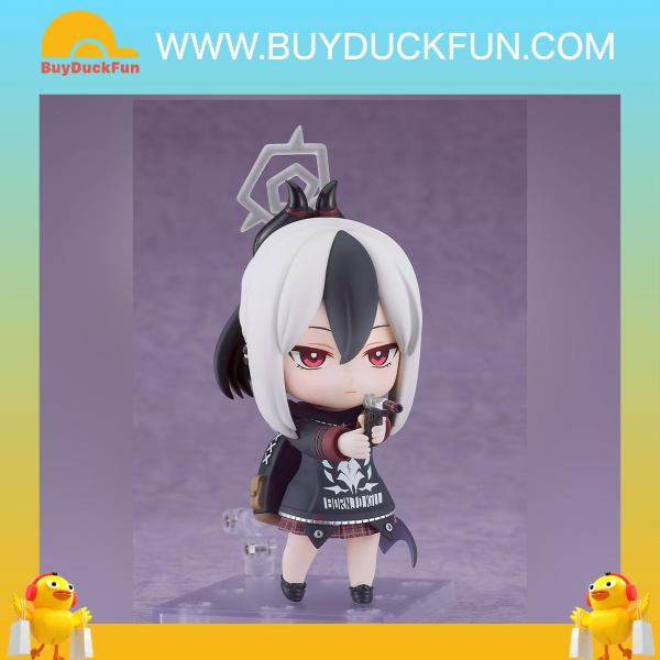 Nendoroid 蔚藍檔案 Blue Archive 鬼方佳世子 - Image 3