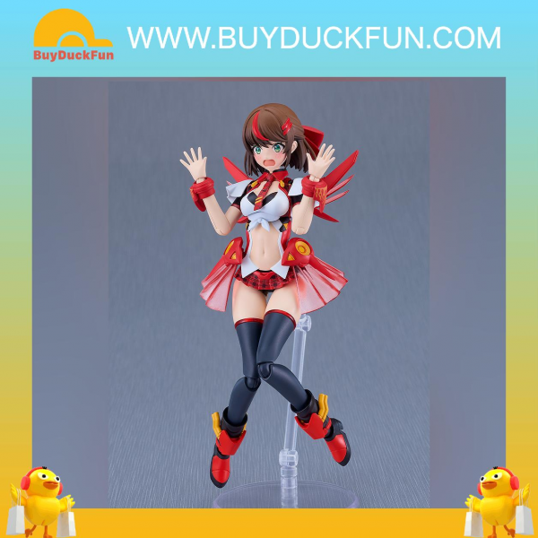 Good Smile Company PLAMATEA Valkyrie Tune Lisa Caster（附隨機特典） - Image 7