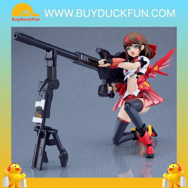 Good Smile Company PLAMATEA Valkyrie Tune Lisa Caster（附隨機特典） - Image 5