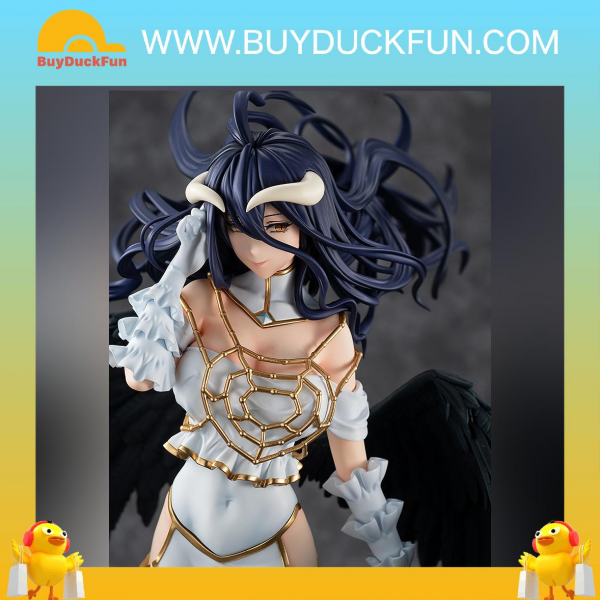 Kadokawa 1/7 Overlord IV: Albedo: Wing Ver. 雅兒貝德 翅膀Ver. - Image 5