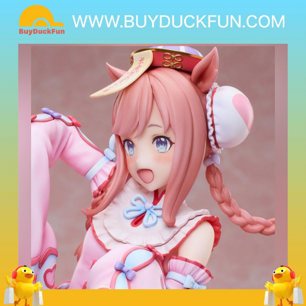 Union Creative 1/6 Scale Pre-painted Figure 賽馬娘Pretty Derby 愛麗數碼 ～愛麗♡殭屍～ - Image 6