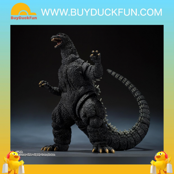 S.H.MonsterArts《哥斯拉VS碧奧蘭蒂》哥斯拉 -海報套裝- - Image 5