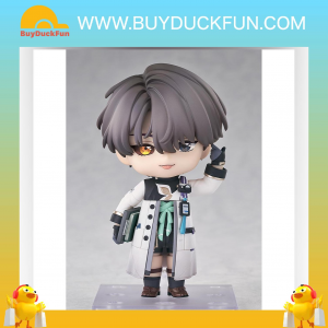 Nendoroid《重返未來：1999》神秘學家「X」