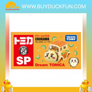 Takara Tomy Dream Tomica SP Chiikawa-Shisa