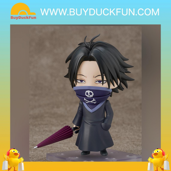Nendoroid Hunter x Hunter Feitan 飛丹·博通 - Image 2