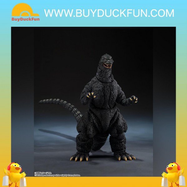 S.H.MonsterArts《哥斯拉VS碧奧蘭蒂》哥斯拉 -海報套裝- - Image 3