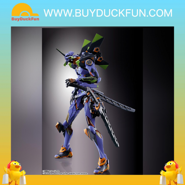 METAL BUILD EVANGELION 初號機 30週年版 - Image 8