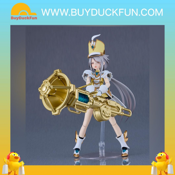 Good Smile Company PLAMATEA Valkyrie Tune Iris Bruckner（附隨機特典） - Image 3