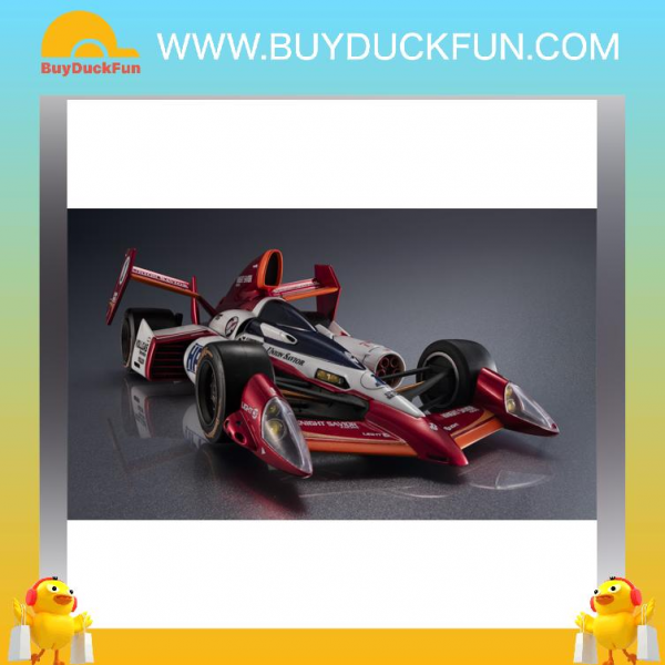 Megahouse《高智能方程式》KNIGHT SAVIOR 005 -Livery Edition- - Image 4