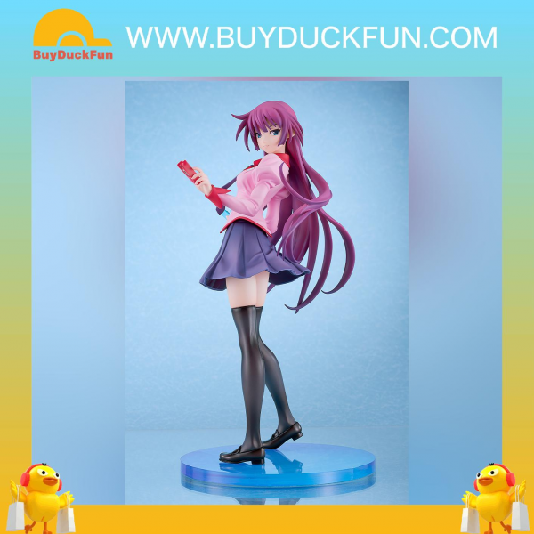 Good Smile Company 1/7 物語系列  戰場原黑儀Remaster Project - Image 3