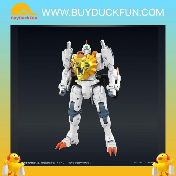 Takara Tomy Mall Exclusive TOYRISE GENESIC GAIGAR - Image 3
