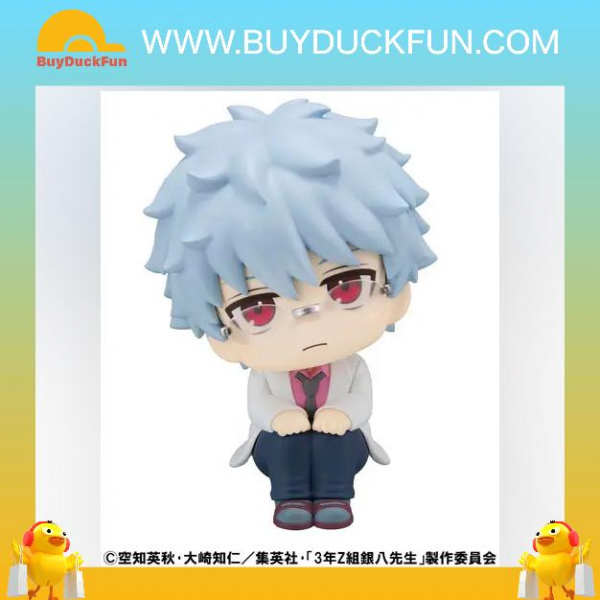 Megahouse Lookup《3年Z組銀八老師》坂田銀八 - Image 4