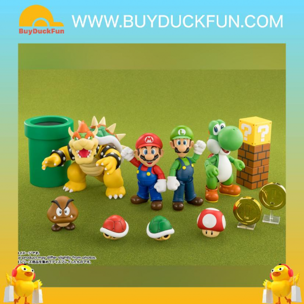 S.H.Figuarts Super Mario Bros. BOWSE 庫巴 - Image 6