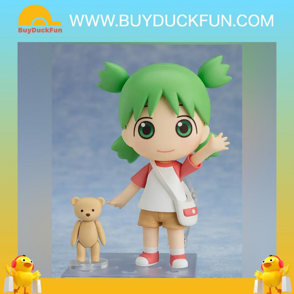 Nendoroid 黏土人《四葉妹妹！》小岩井四葉
