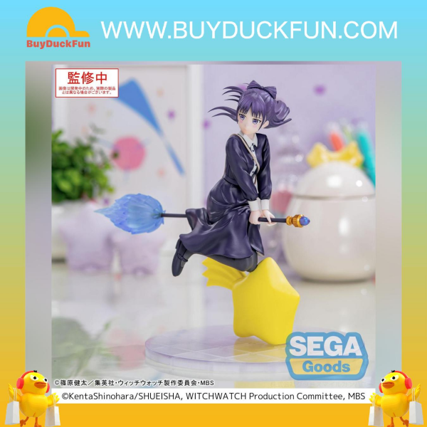 Sega Luminasta《魔女守護者》宮尾音夢 - Image 3