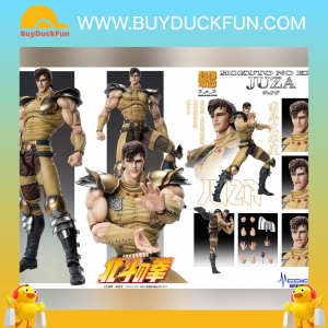 Medicos Entertainment Super Action Statue 超像可動《北斗之拳》修無常