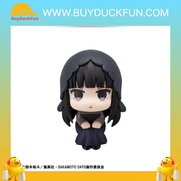 Megahouse [LOOK UP]《坂本日常》神神迴&大佛[附特典][PB] - Image 5