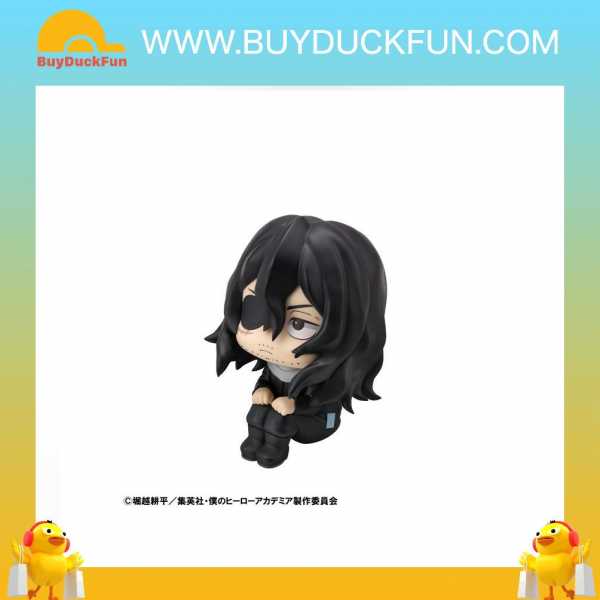 Megahouse Lookup 我的英雄學院 相澤消太 - Image 3