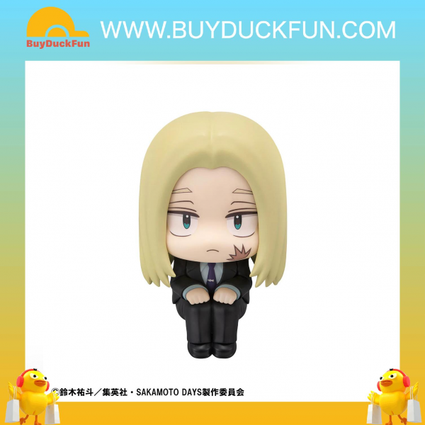 Megahouse [LOOK UP]《坂本日常》神神迴&大佛[附特典][PB] - Image 4