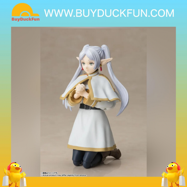 S.H.Figuarts《葬送的芙莉蓮》芙莉蓮 (2025版) - Image 5