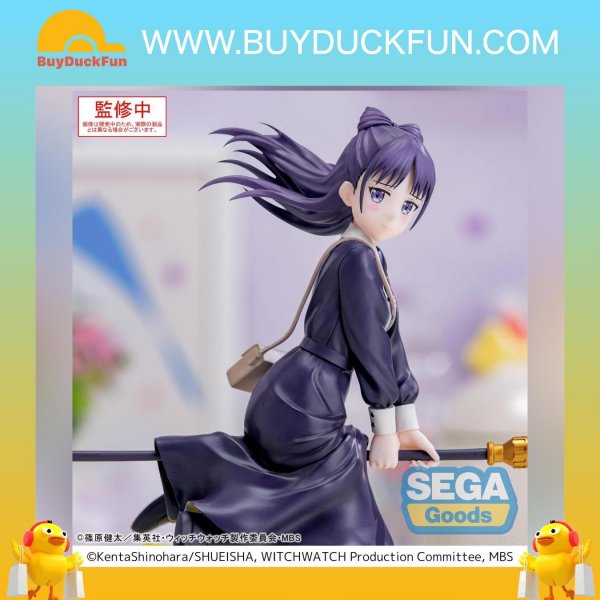 Sega Luminasta《魔女守護者》宮尾音夢 - Image 4