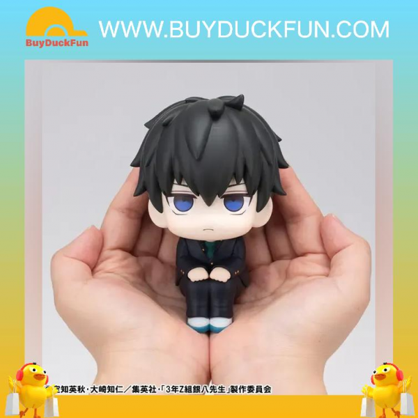 Megahouse [LOOK UP]《3年Z組銀八老師》坂田銀八 &土方十四郎[附特典][PB] - Image 4