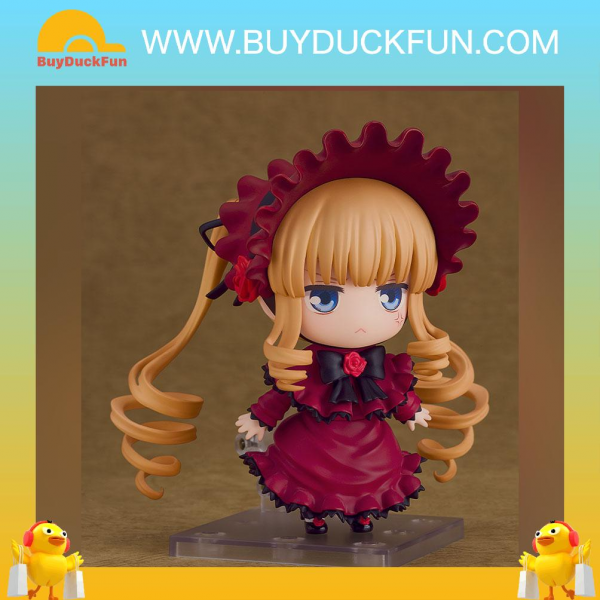 Nendoroid 薔薇少女 真紅 2.0 - Image 5