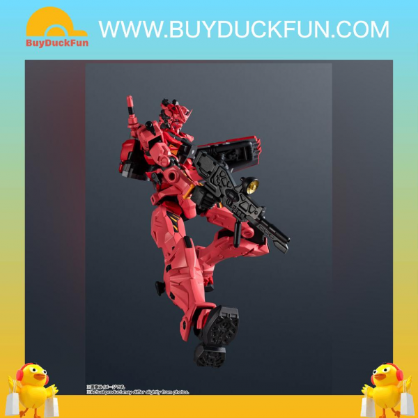 GUNDAM UNIVERSE RED GUNDAM 紅高達 - Image 7