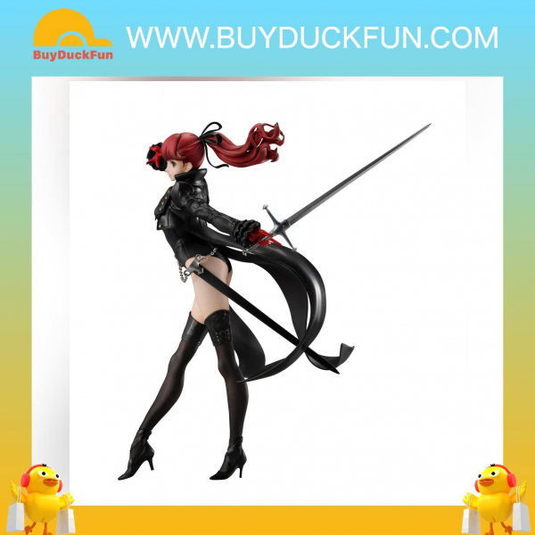 Megahouse [Lucrea]《女神異聞錄5 皇家版》芳澤霞[再販][PB] - Image 2