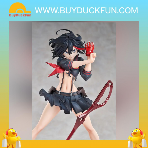 Good Smile Arts Shanghai  1/7 KILL la KILL 纏流子 變身Ver. - Image 5
